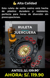 Ruleta Juerguera (Fiesta Total)