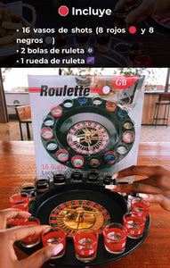 Ruleta Juerguera (Fiesta Total)