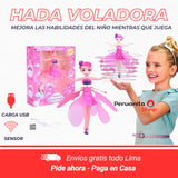 Hada voladora