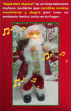 Papa Noel musical Premium