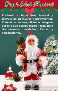 Papa Noel musical Premium